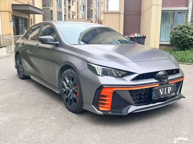 GAC Trumpchi Emkoo — Фото автомобиля 3