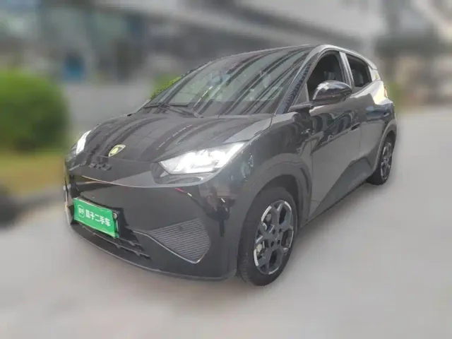 Фотография автомобиля — BYD Seagull