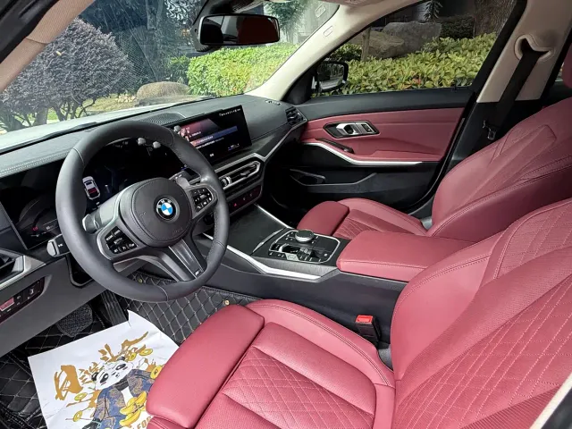 BMW 3 Series — Фото автомобиля 9