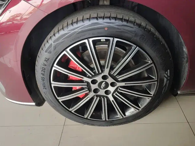 Chery Fulwin A9L — Фото автомобиля 22