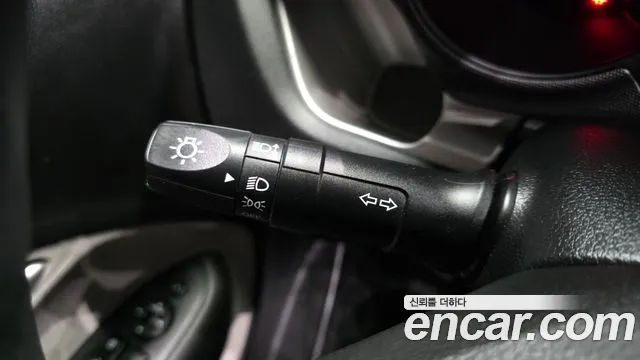 Kia RAY Новый Ray Фургон — Фото автомобиля 30
