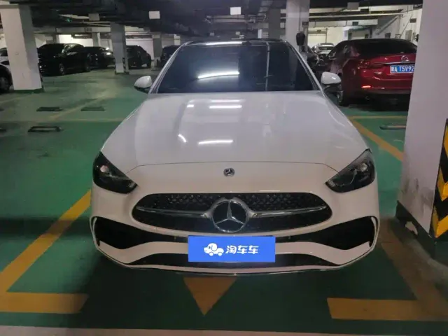Mercedes-Benz C-Class — Фото автомобиля 2