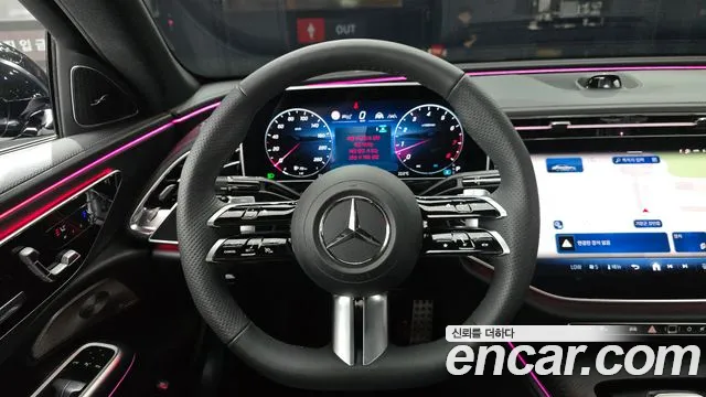 Mercedes-Benz E-Class E-класс W214 — Фото автомобиля 11