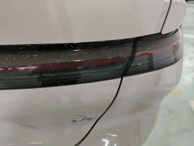Roewe Feifan R7 — Фото автомобиля 7