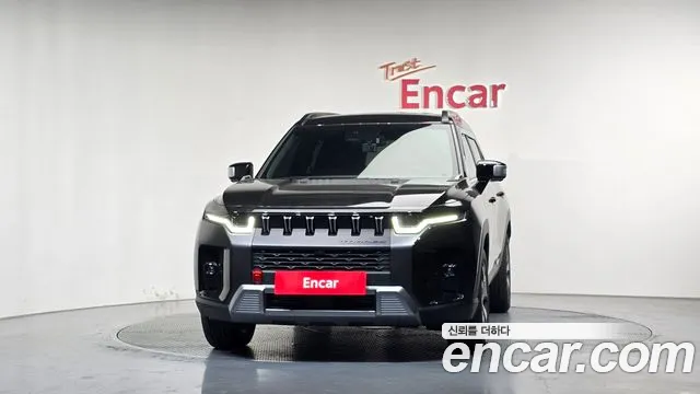 KGM Torres New — Фото автомобиля 3