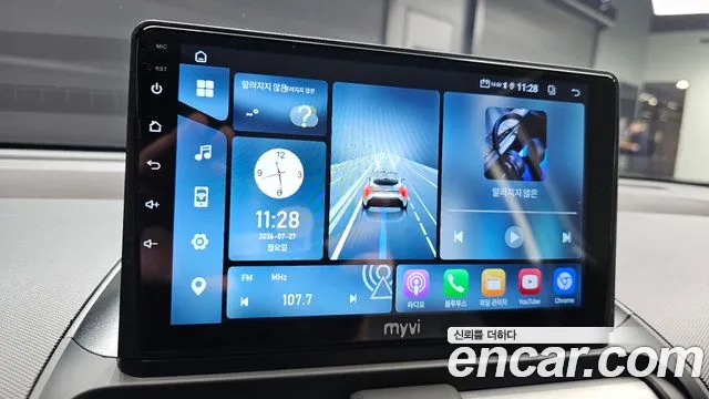 Hyundai Casper Casper Smart — Фото автомобиля 6