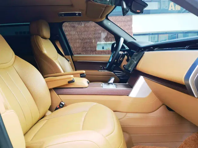Land Rover Range Rover — Фото автомобиля 9