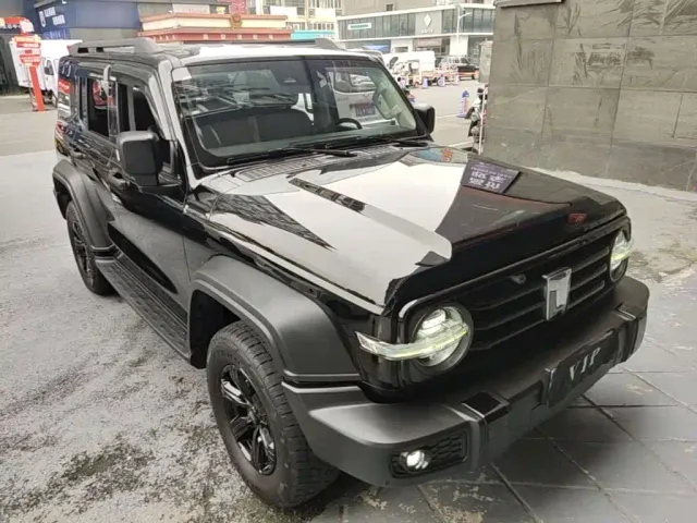 Tank Tank 300 2023 Off-Road Edition 2.0T Conqueror — Фото автомобиля 3