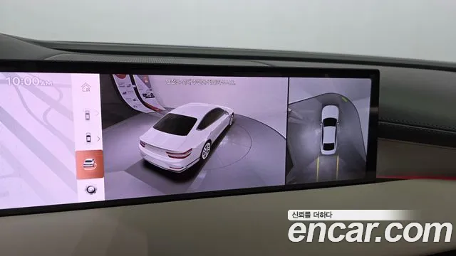 Genesis G80 Бензин 2.5 турбо AWD — Фото автомобиля 15