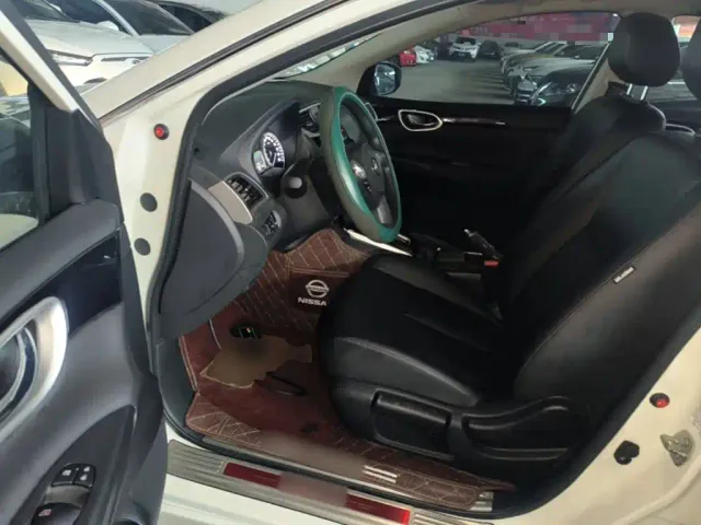 Nissan Sylphy — Фото автомобиля 15