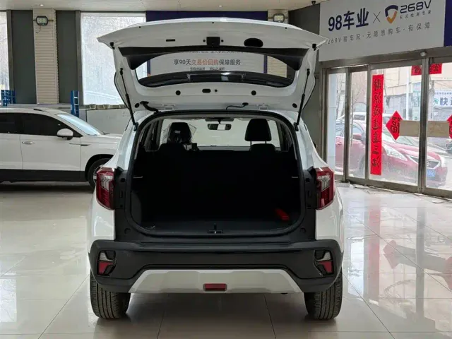 Kia Seltos — Фото автомобиля 22