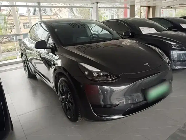 Tesla Model Y — Фото автомобиля 3