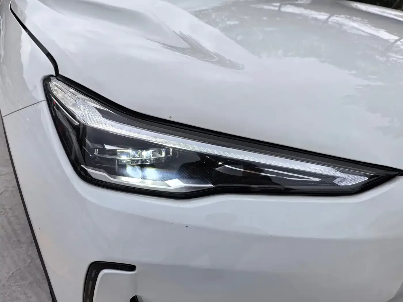 Geely Galaxy Galaxy E5 2024 440km Explore Edition — Фото автомобиля 12