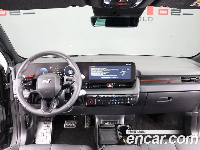 Hyundai Ioniq5 Long Range AWD — Фото автомобиля 12