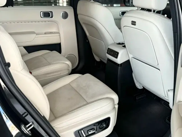 Li Auto L9 — Фото автомобиля 6