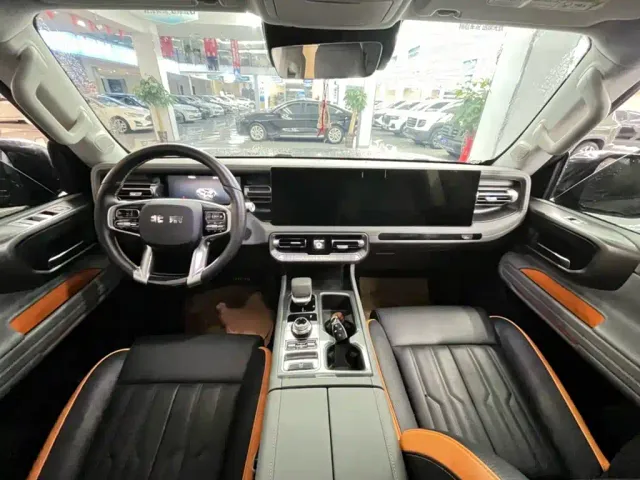 BAIC BJ40 — Фото автомобиля 15