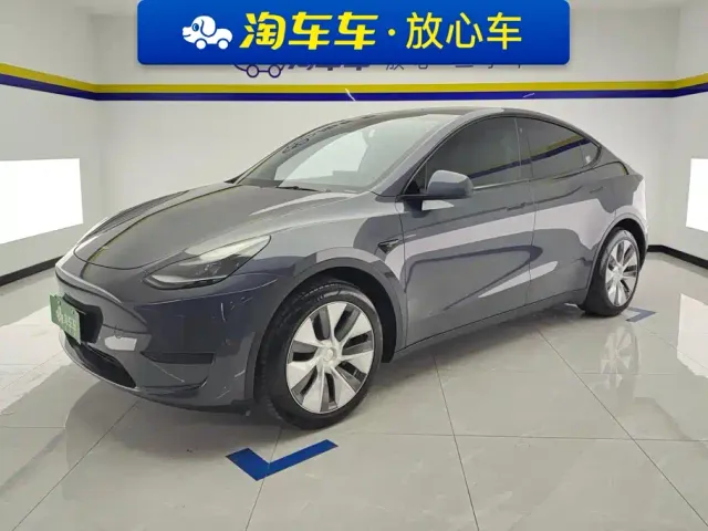 Фотография автомобиля — Tesla Model Y