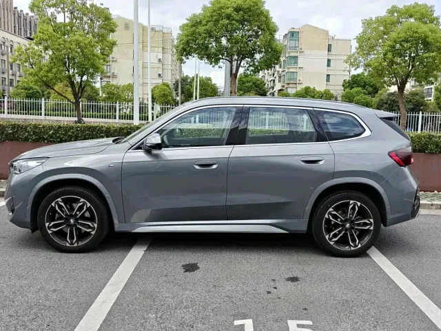 BMW X1 — Фото автомобиля 9