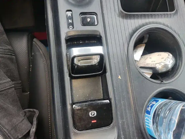 GAC Trumpchi E8 — Фото автомобиля 13