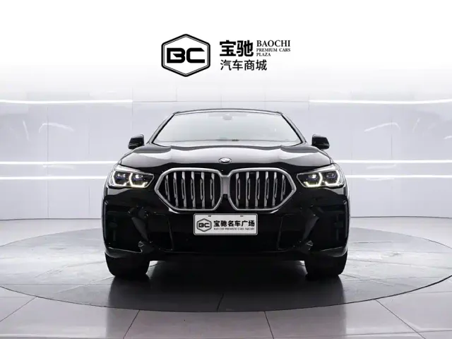 BMW X6 — Фото автомобиля 2