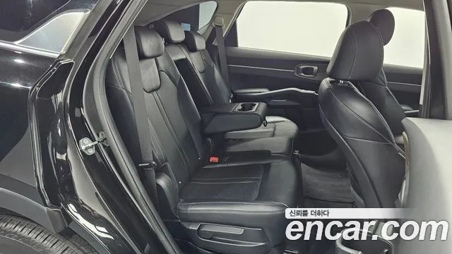 Kia Sorento Sorento 4-е поколение Бензин 2.5T 2WD — Фото автомобиля 11
