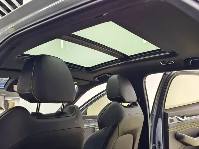 Geely Xingrui — Фото автомобиля 11