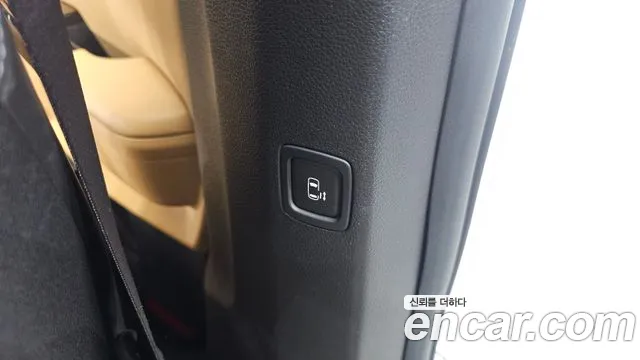 Kia Canival Carnival 4 поколение Бензин 9 мест Noblesse — Фото автомобиля 18