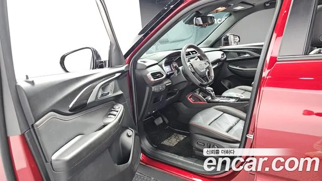 ChevroletGMDaewoo Trailblazer Trailblazer 1.3 турбо 4WD — Фото автомобиля 10