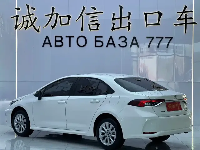 Toyota Corolla — Фото автомобиля 6