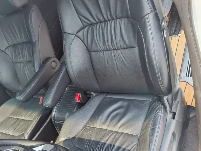 Honda Odyssey — Фото автомобиля 12