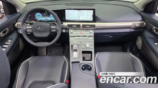Hyundai Nexo — Фото автомобиля 7