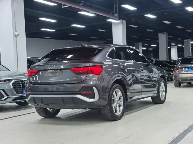 Audi Q3 Sportback — Фото автомобиля 26