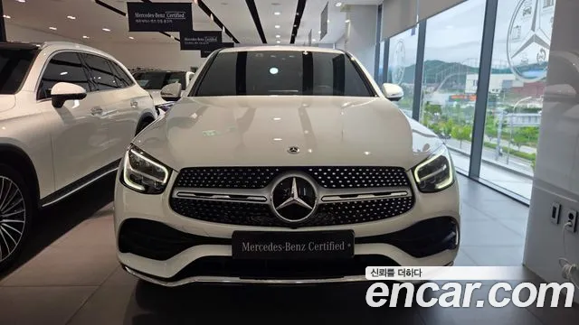 Mercedes-Benz GLC-Class X253 — Фото автомобиля 2