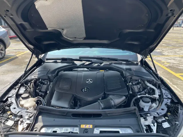 Mercedes-Benz C-Class — Фото автомобиля 24