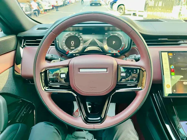 Land Rover Range Rover Sport — Фото автомобиля 8