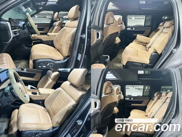 Hyundai Santa Fe MX5 — Фото автомобиля 10