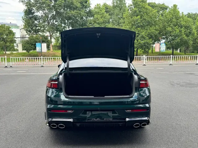 Geely Xingrui — Фото автомобиля 8
