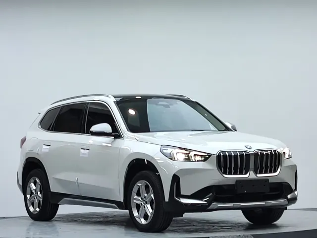 BMW X1 — Фото автомобиля 4