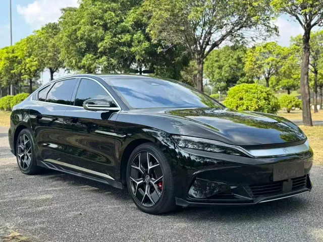 BYD Han — Фото автомобиля 3