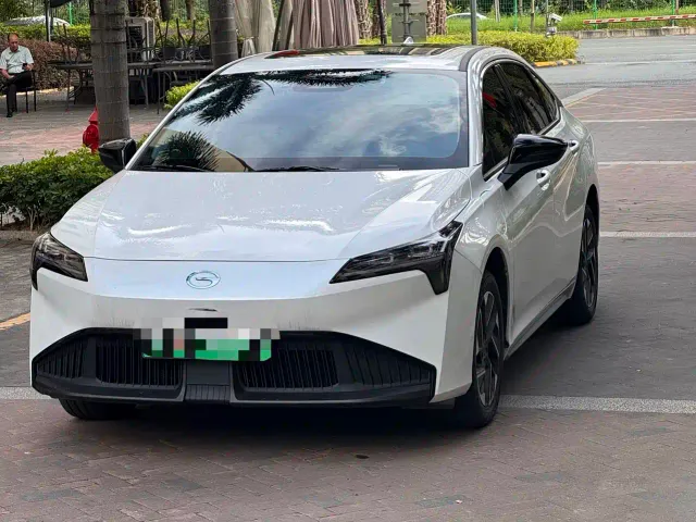 Фотография автомобиля — GAC Aion S Plus