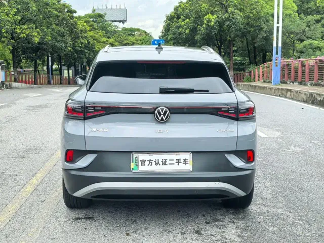 Volkswagen ID.4 Crozz — Фото автомобиля 18