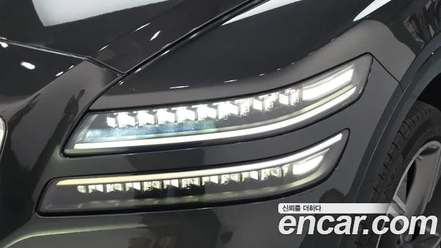 Genesis GV80 — Фото автомобиля 7