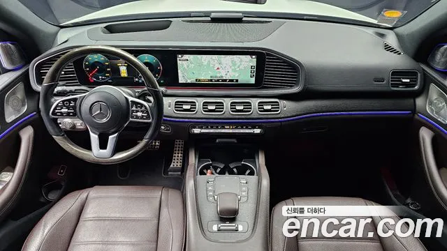 Mercedes-Benz GLS-Class — Фото автомобиля 7