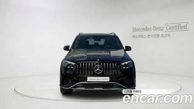 Mercedes-Benz GLE-Class W167 — Фото автомобиля 3