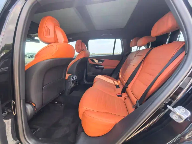Mercedes-Benz GLC-Class — Фото автомобиля 11