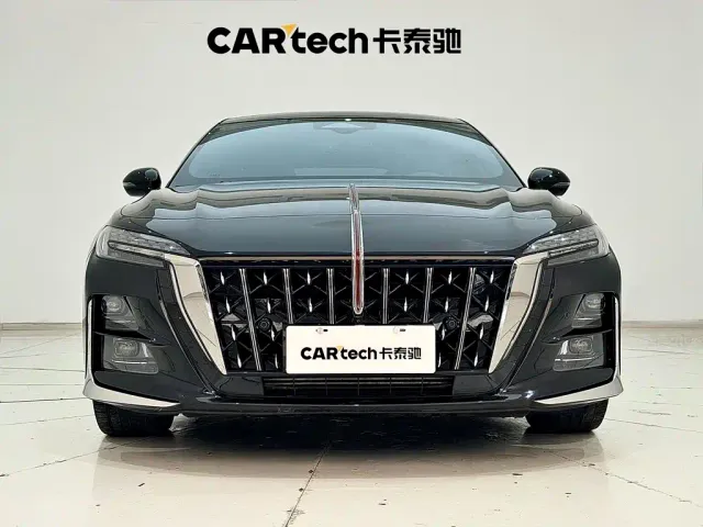 Hongqi H6 — Фото автомобиля 3