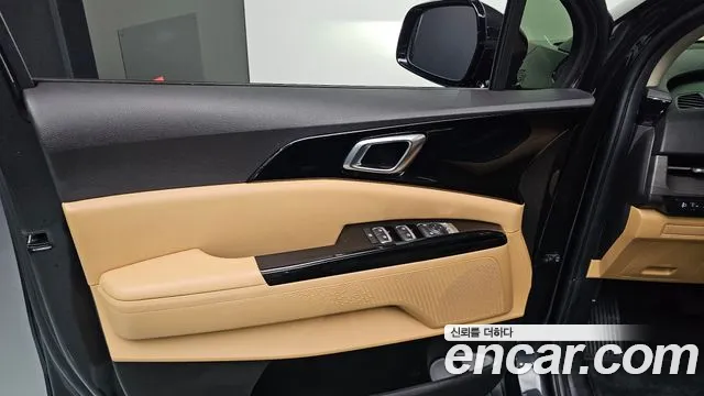 Kia Canival Carnival 4 поколение Дизель 9 мест Noblesse — Фото автомобиля 22