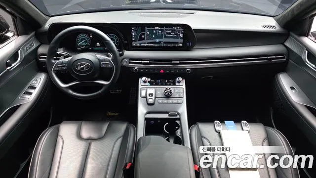 Hyundai Palisade The New — Фото автомобиля 10