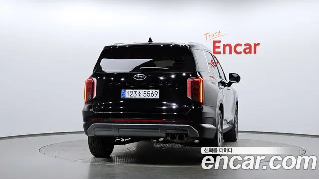 Hyundai Palisade The New Palisade — Фото автомобиля 4