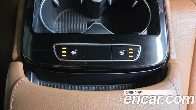Genesis G80 RG3 — Фото автомобиля 19